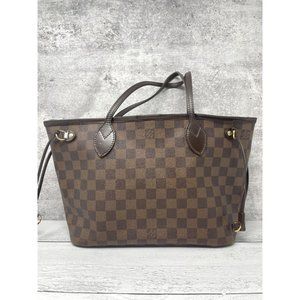 Louis Vuitton Damier Ebene Neverfull PM